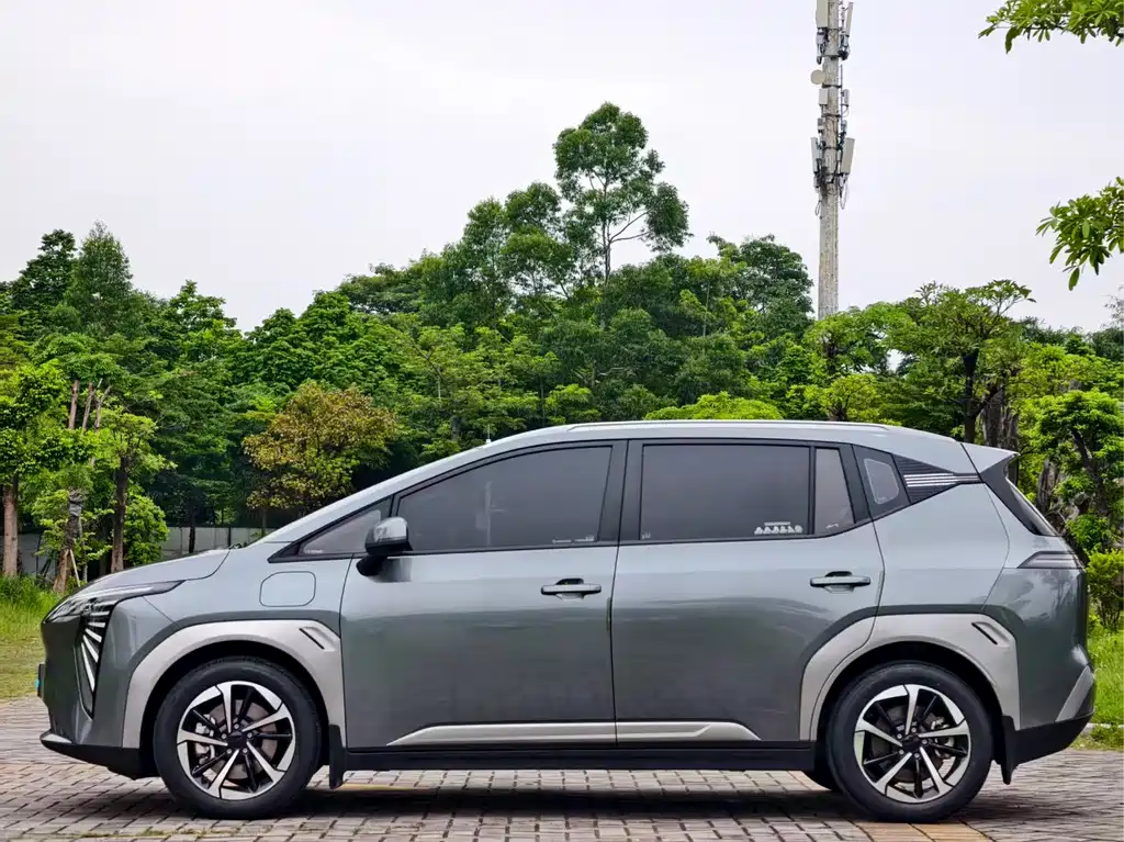 Aion Y 2025 Plus 510 58.4kWh