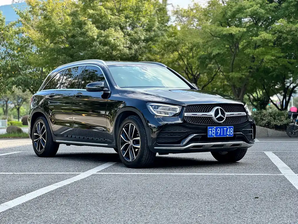 Mercedes-Benz GLC — миниатюра 7