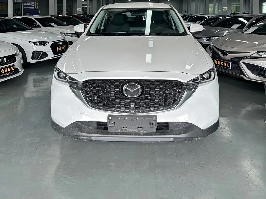 MAZDA CX 5