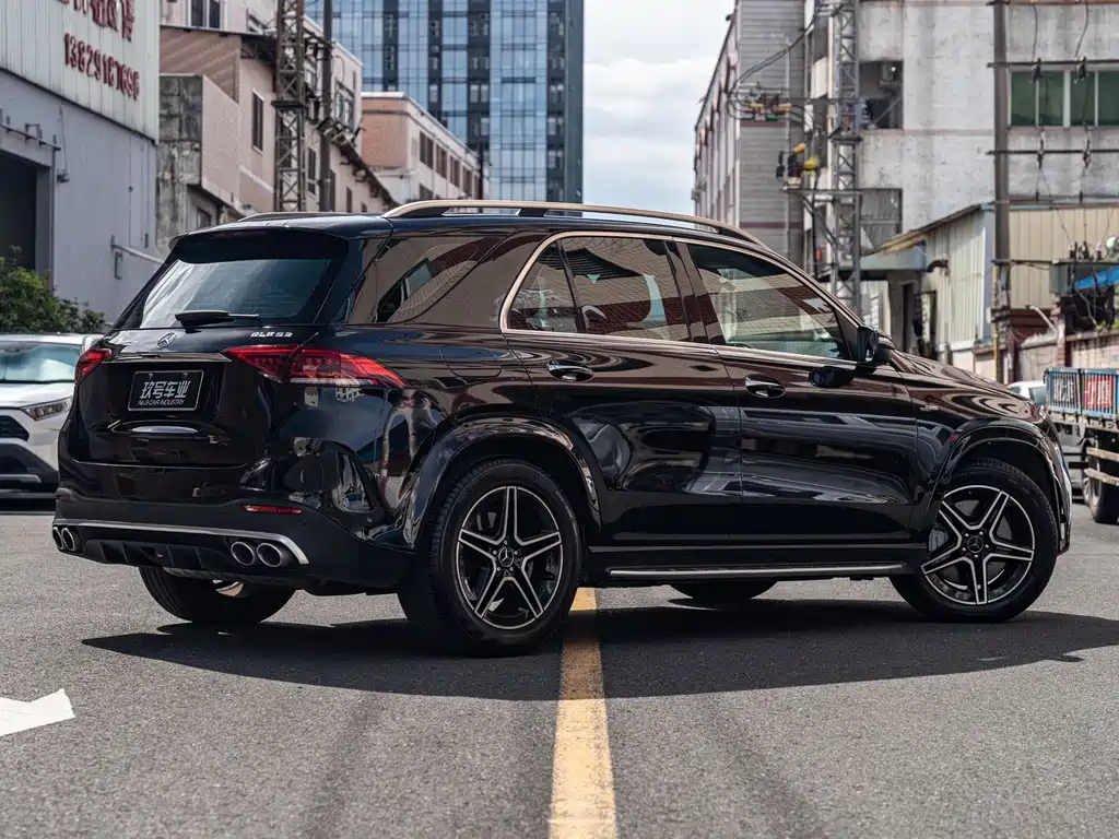 Mercedes-Benz GLE A MG 2020 AMG GLE 53 4MATIC+