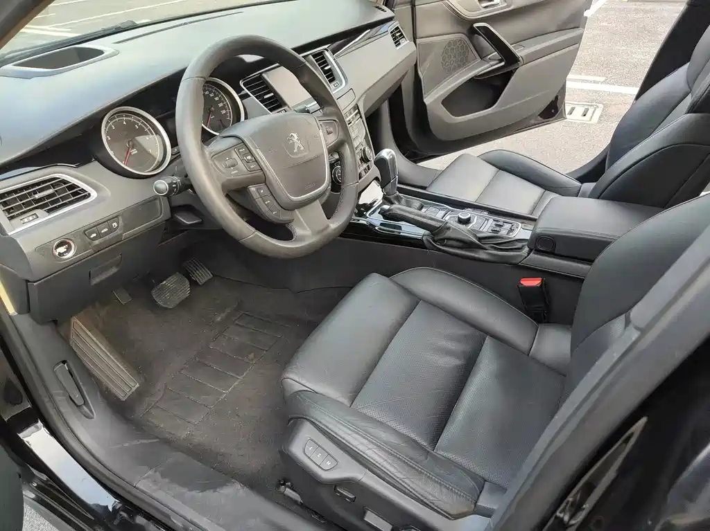 Peugeot 508 — миниатюра 7