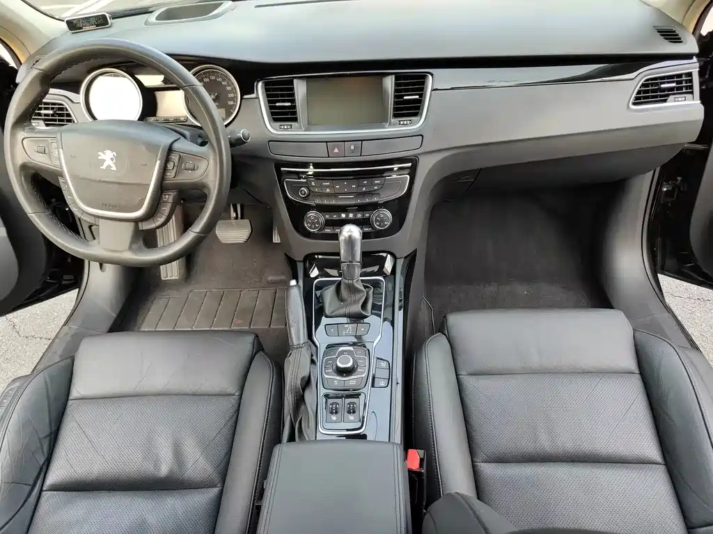 Peugeot 508 — миниатюра 6