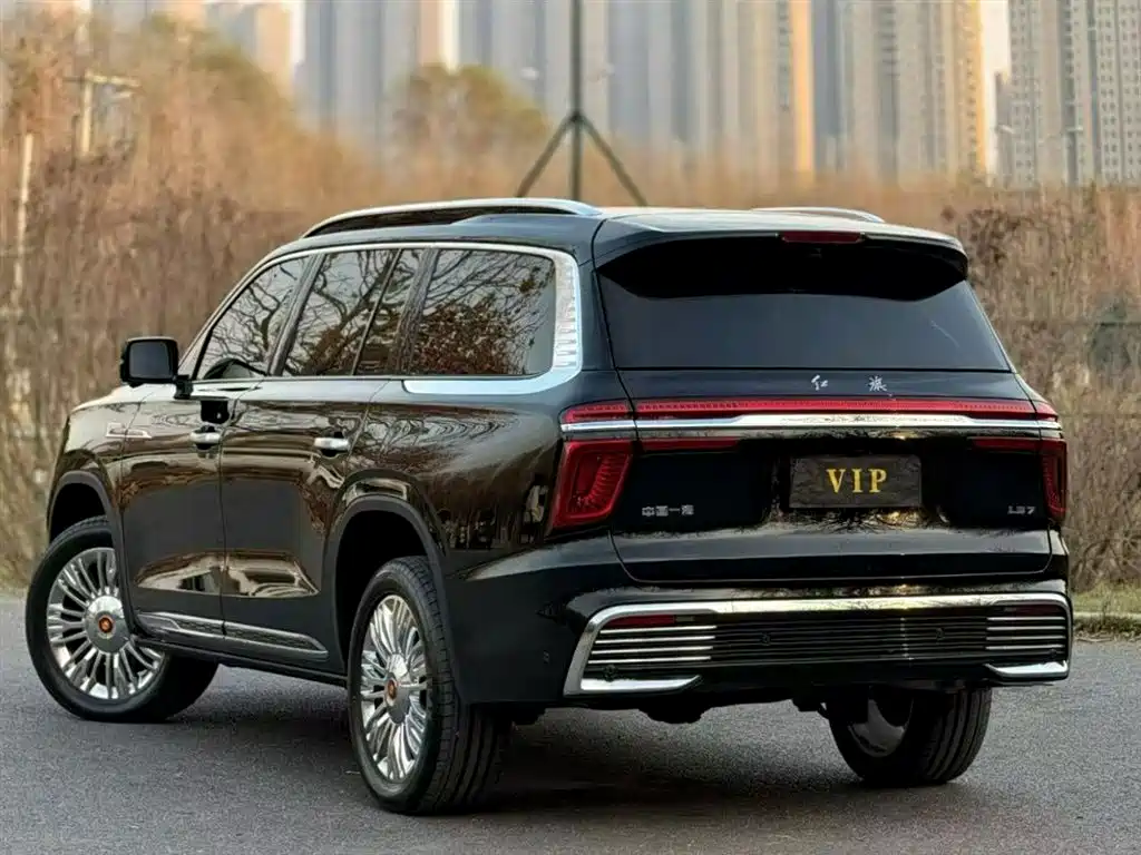 Hongqi HONGQI GUOYAO