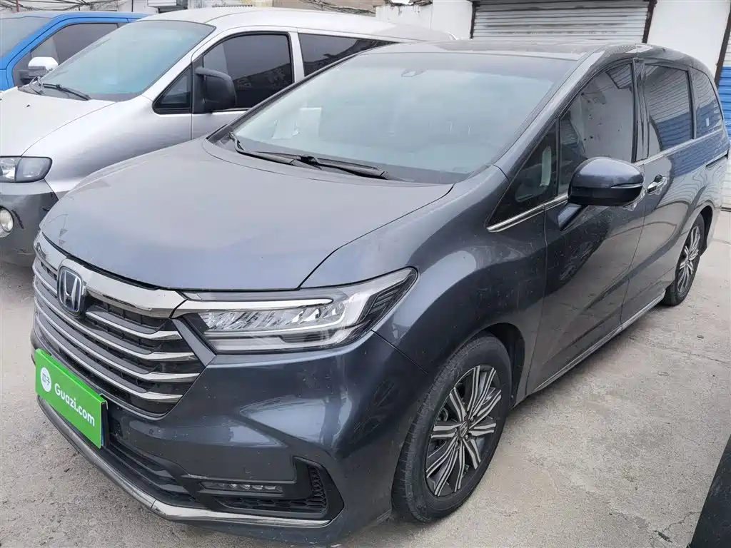 Honda Odyssey 2022