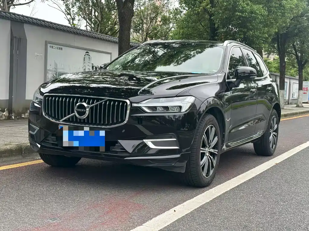 Volvo XC60 2021 T5 Luxury
