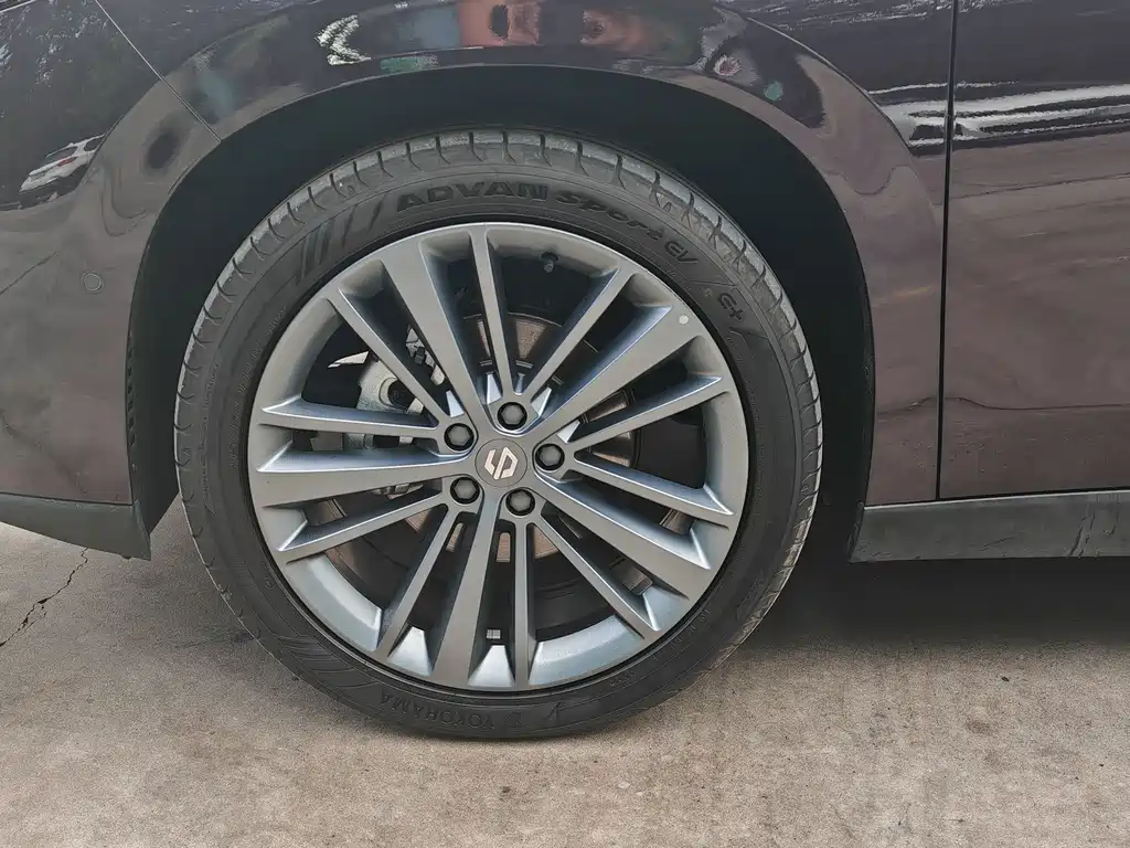 Leapmotor C16 2024 200 Premium
