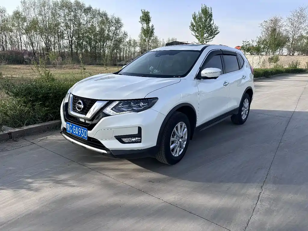 Nissan X-Trail 2023