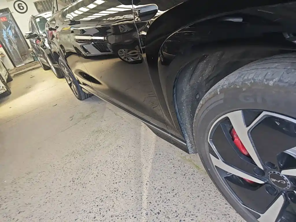 BYD Seal 07 EV — миниатюра 21