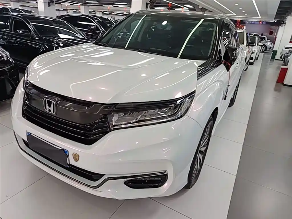 Honda Avancier 2020 370TURBO Luxury