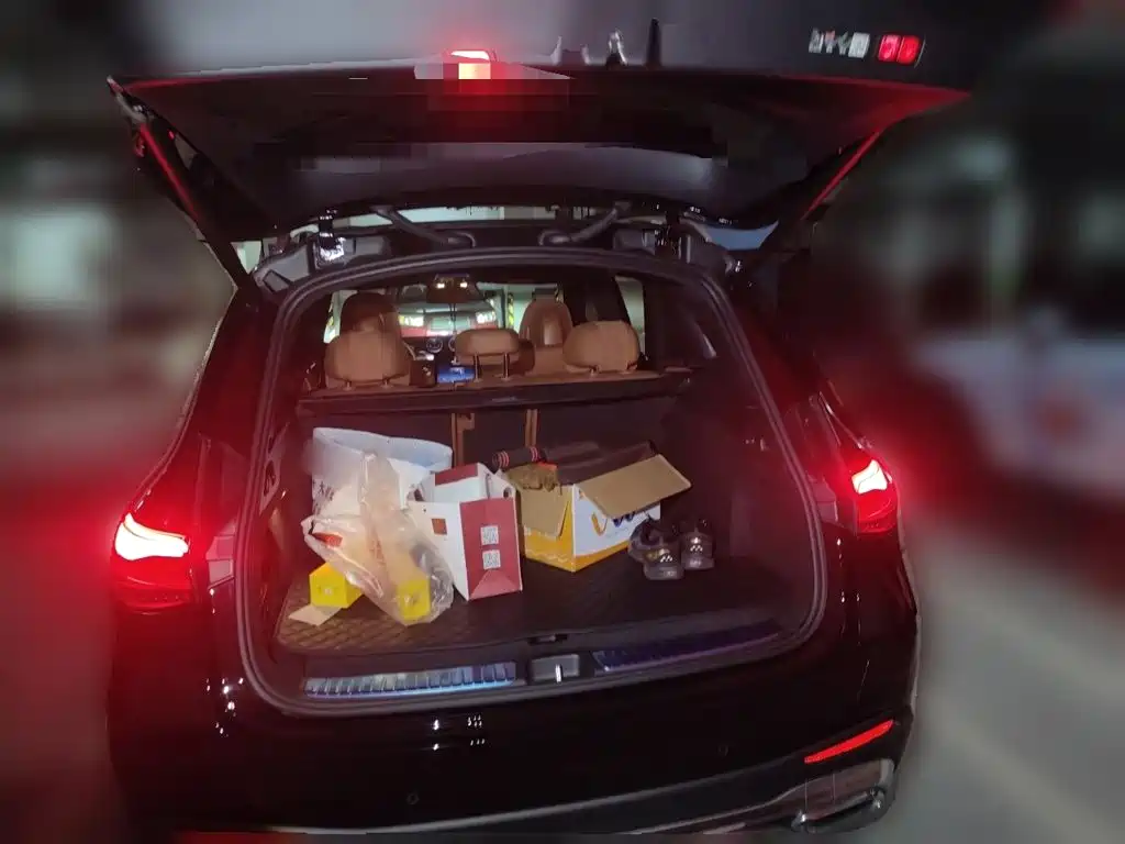 Mercedes-Benz GLC New Energy — миниатюра 16