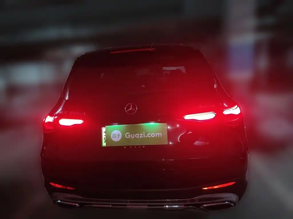 Mercedes-Benz GLC New Energy — миниатюра 4