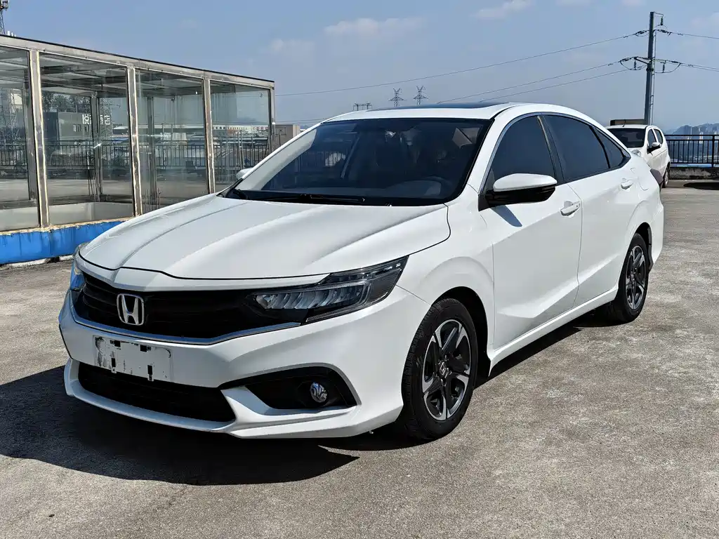 Honda Envix 2019