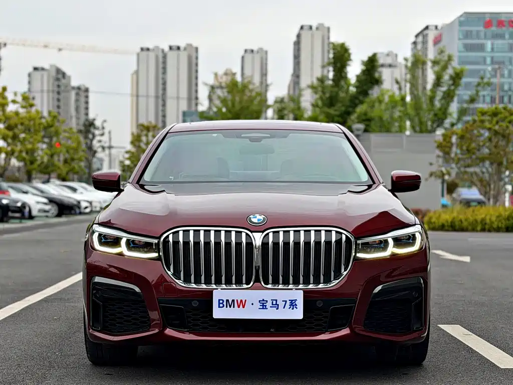 BMW 7 Series 7 2019 740Li xDrive Executive M Sport