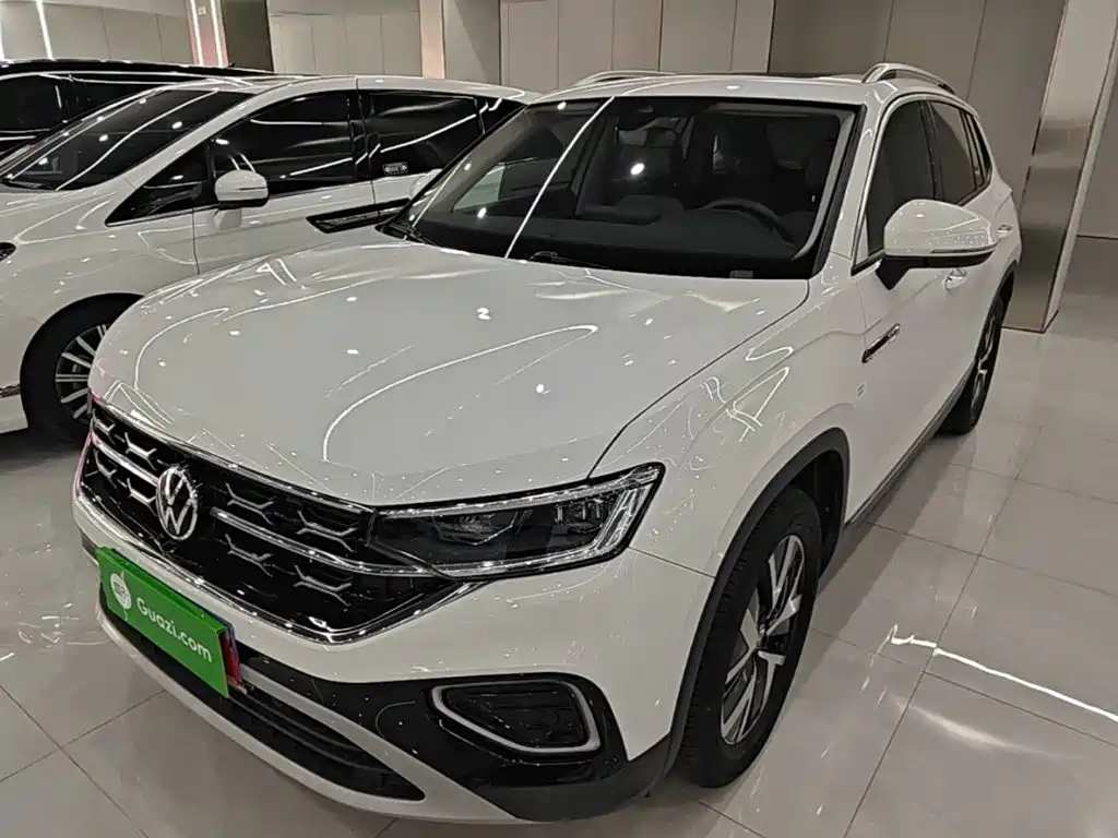 探岳 2023款 300TSI 两驱豪华Plus进阶版 2024