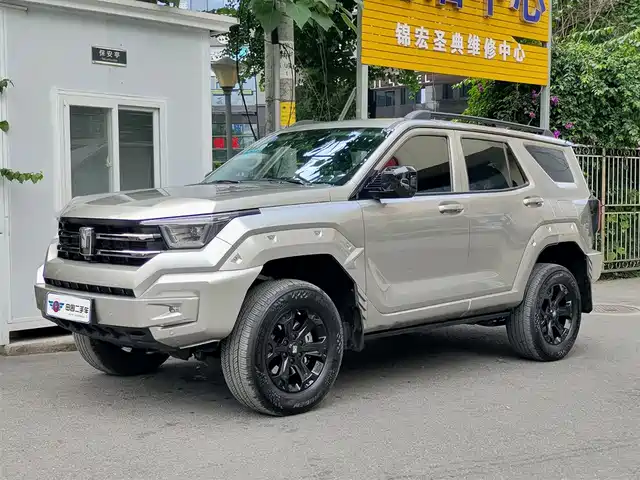 2024 TANK 400