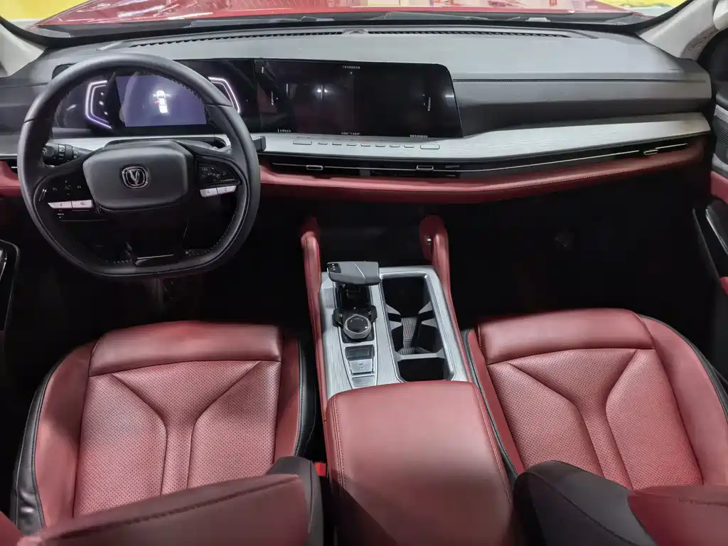 Changan Lantuozhe — миниатюра 3