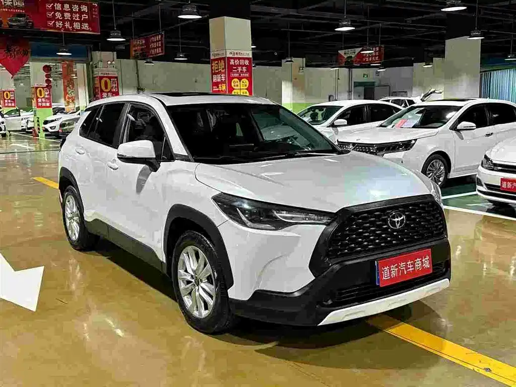 Toyota Corolla Cross — миниатюра 3