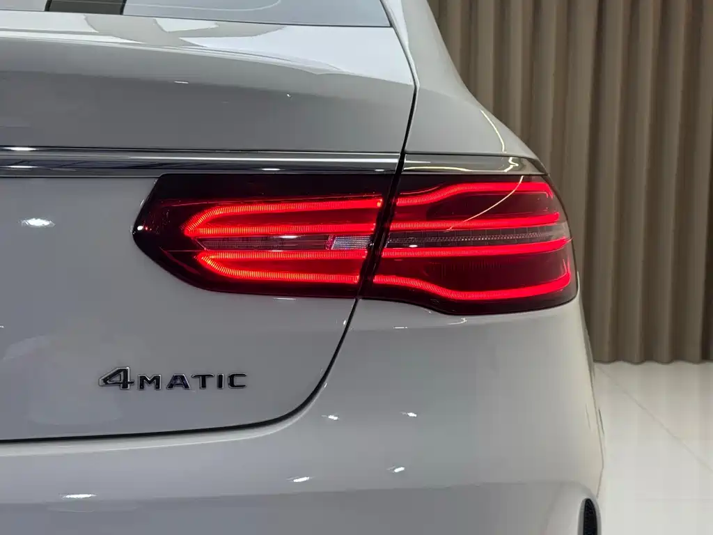Mercedes-Benz GLE Coupe — миниатюра 25
