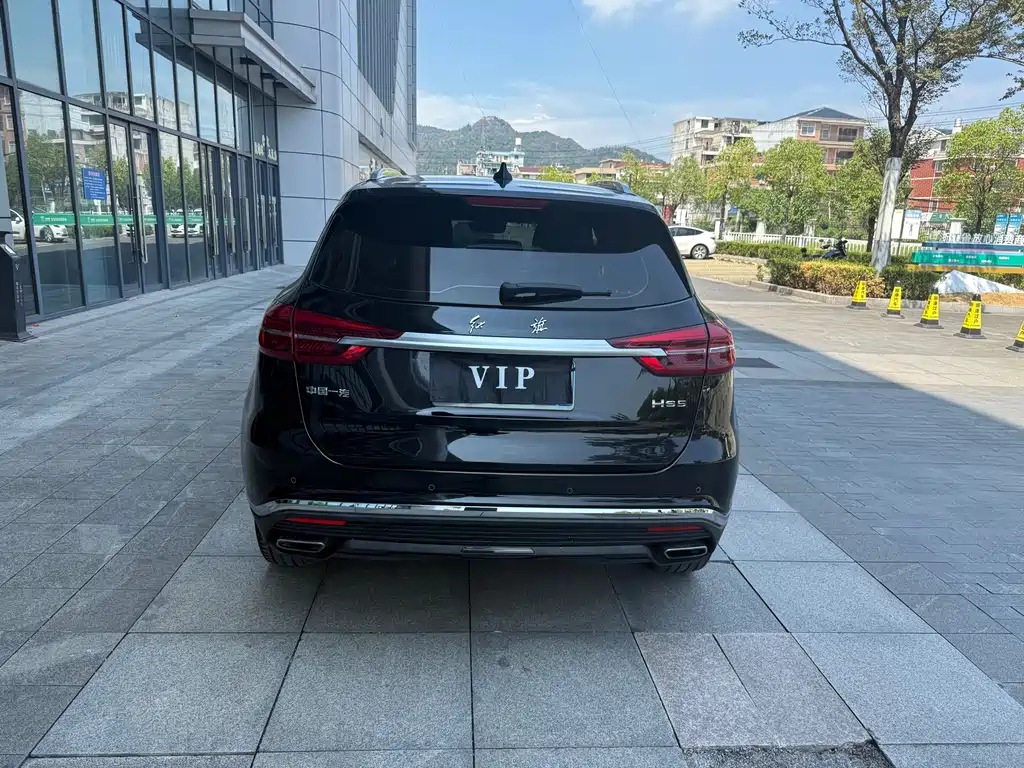 Hongqi HONGQI HS5