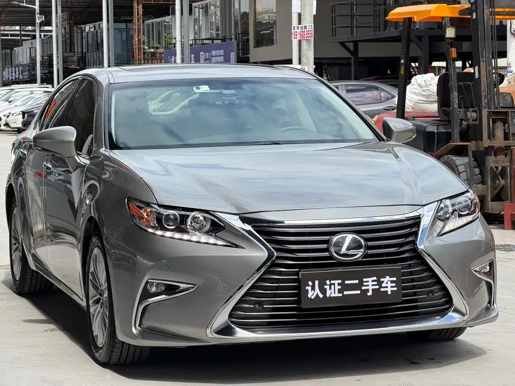 Lexus ES 2015 200 Elite