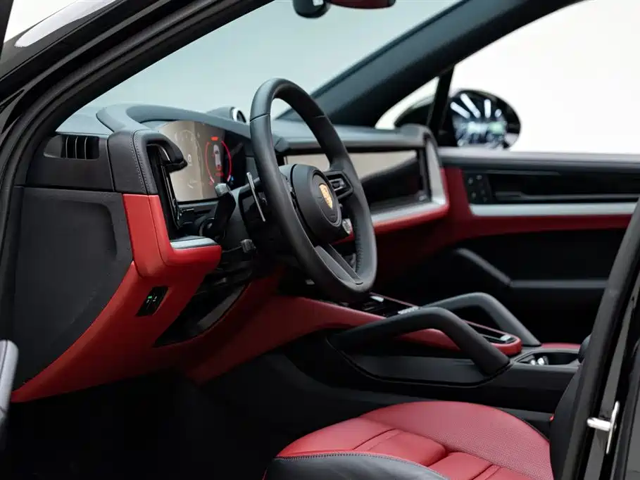 Porsche Cayenne 2024 Cayenne 3.0T