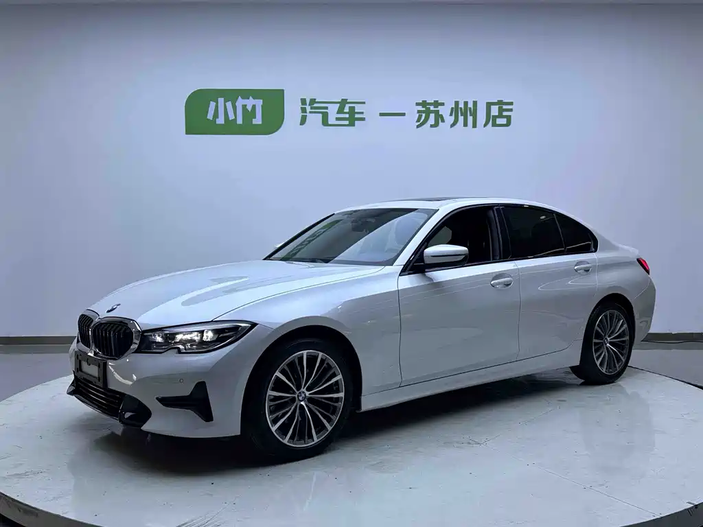 BMW 3 Series 3 2022 320i Sport