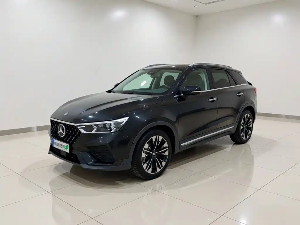Bestune T77