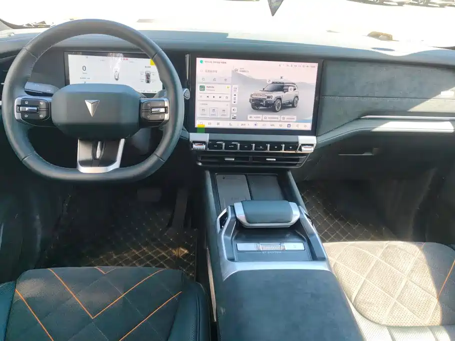 Deepal Deepal G318 — миниатюра 12