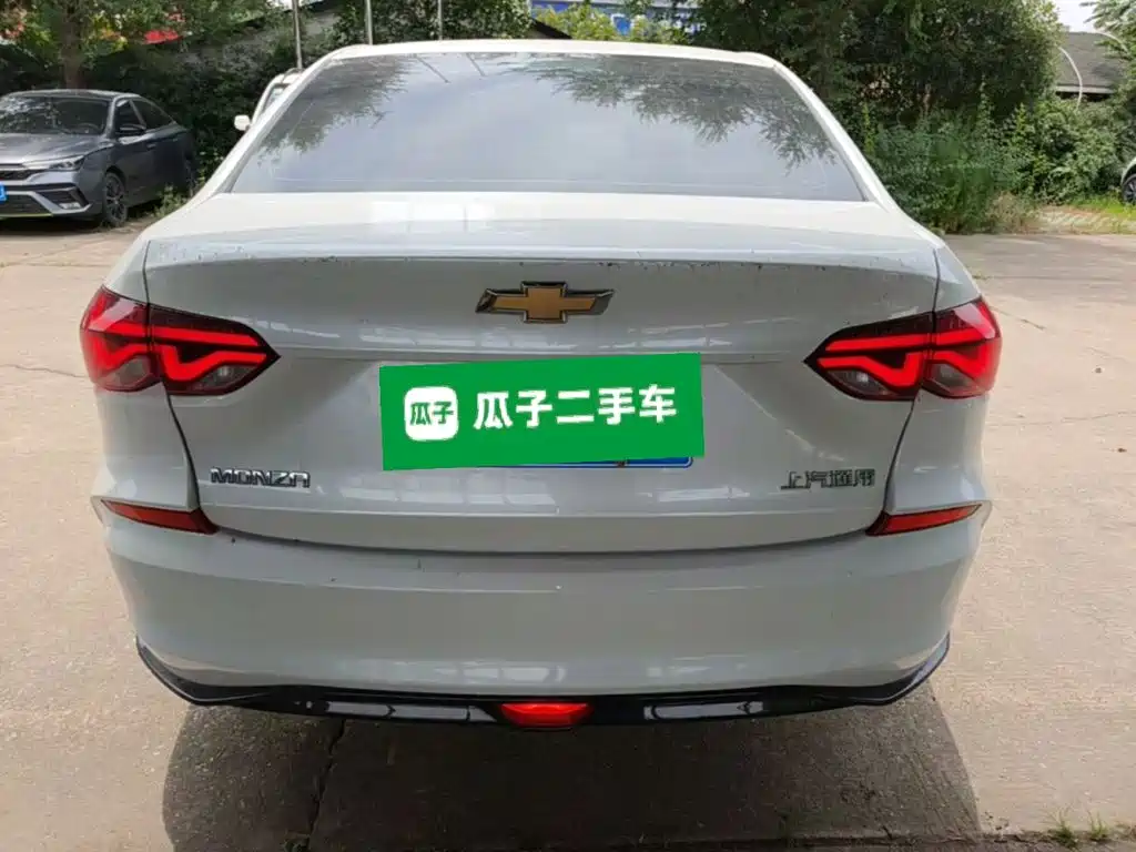Chevrolet Monza 2024 1.5L DCT