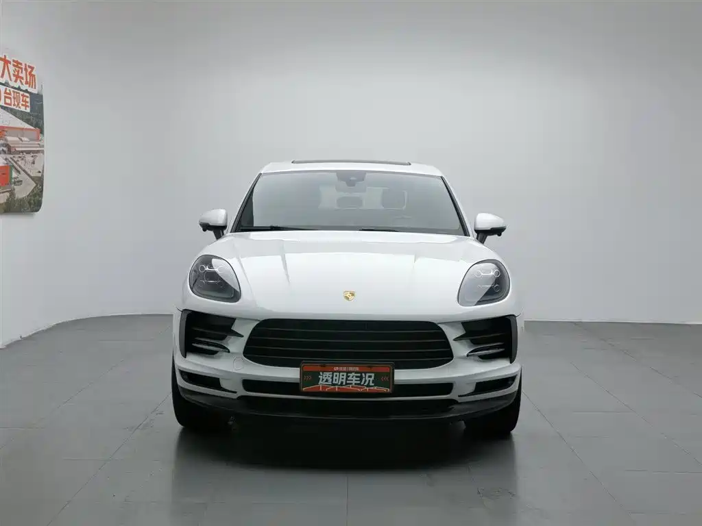 Porsche Macan 2021 Macan 2.0T