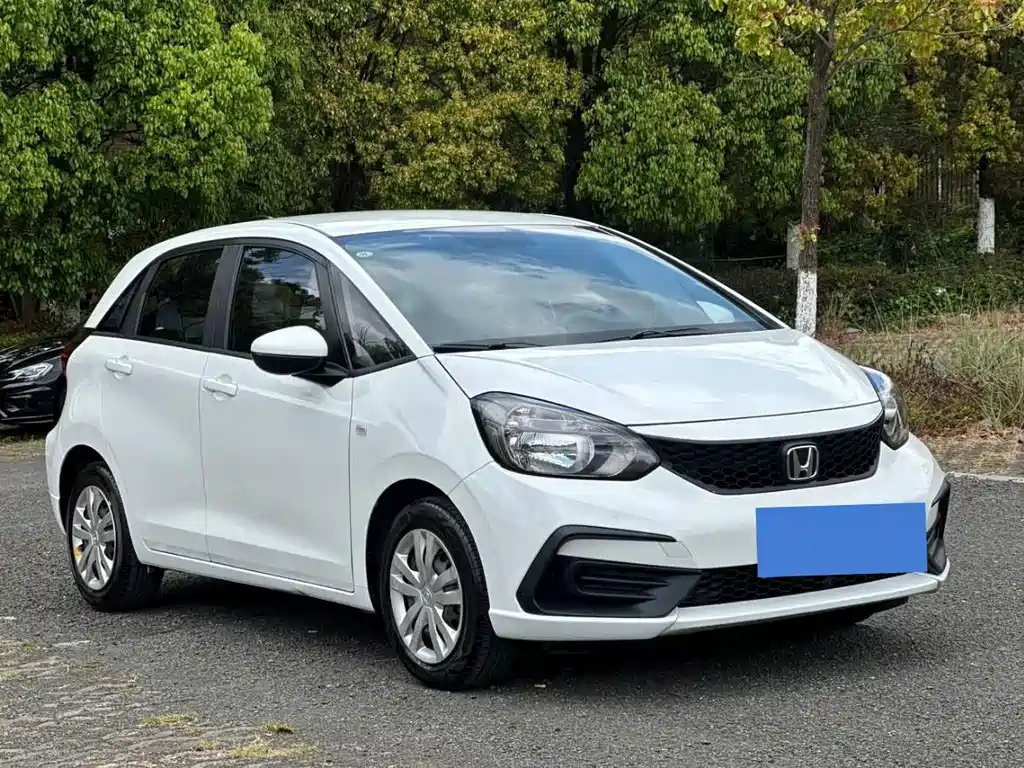 Honda Fit 2023 1.5L CVT