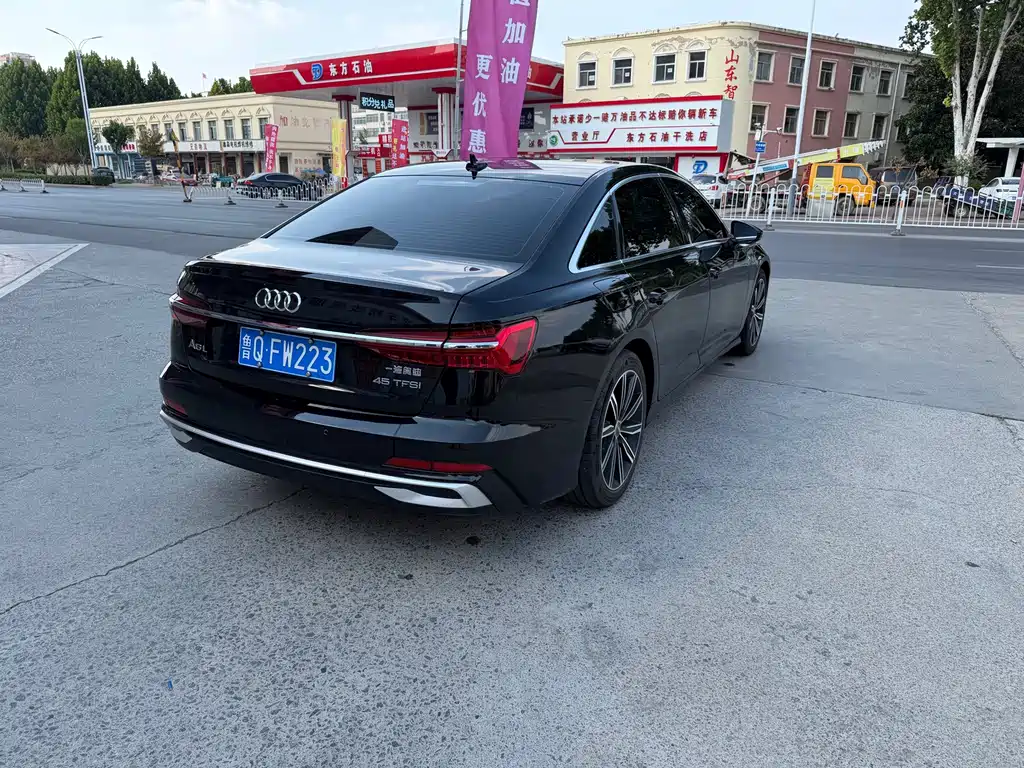 Audi A6L — миниатюра 9