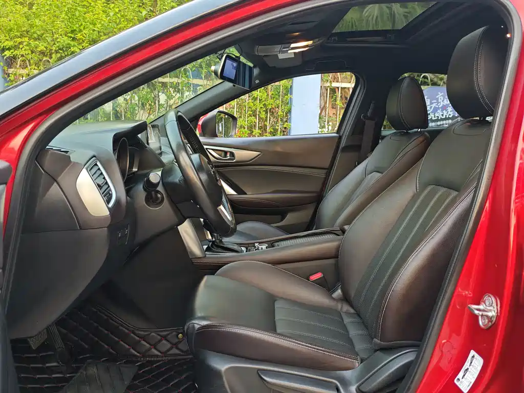 Mazda CX-4 — миниатюра 4