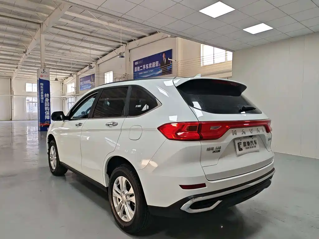 Haval M6 — миниатюра 6