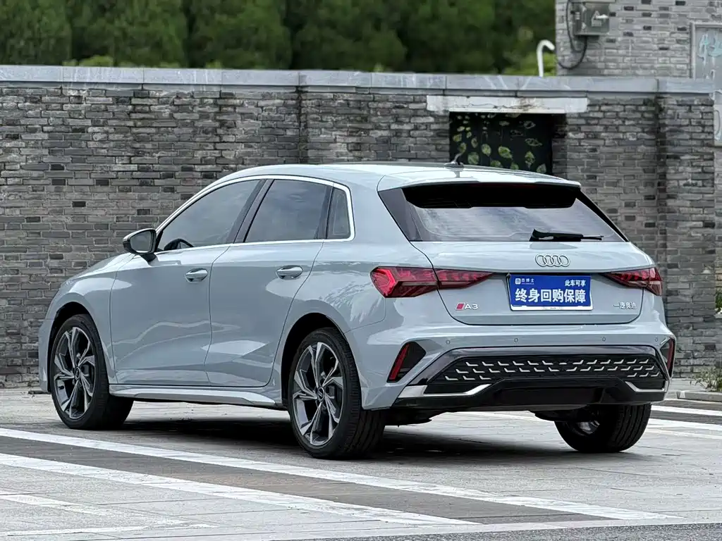 Audi A3 2025 Sportback 35TFSI Premium