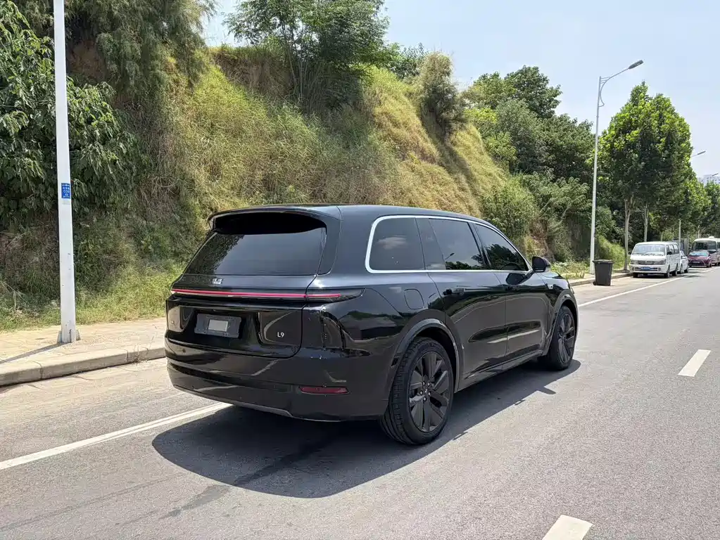 Li Auto L9 2022 Max