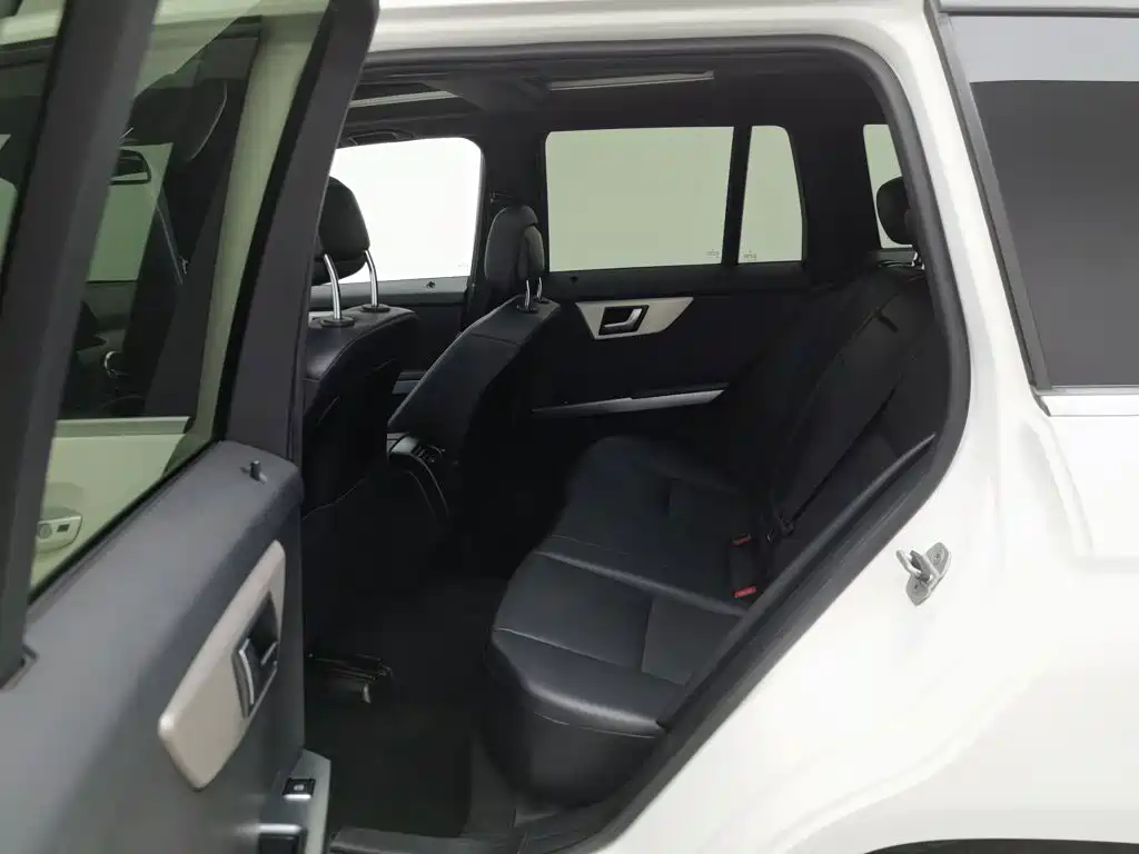 Mercedes-Benz GLK-Class — миниатюра 15