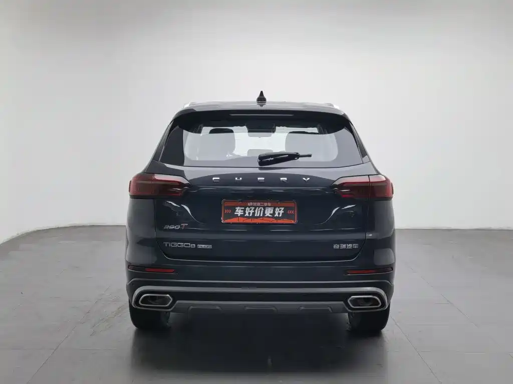 Chery Tiggo 8 PLUS — миниатюра 4
