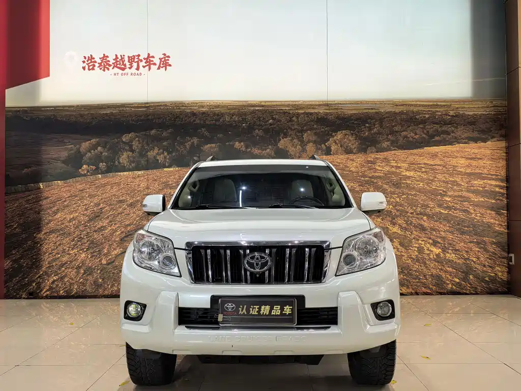 Toyota Land Cruiser Prado 2013 4.0L