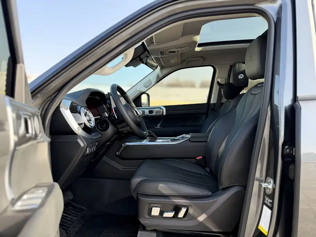 TANK TANK 400 NEW ENERGY