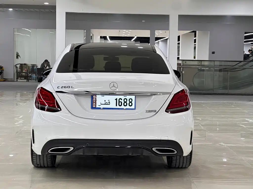 Mercedes-Benz C-Class — миниатюра 3