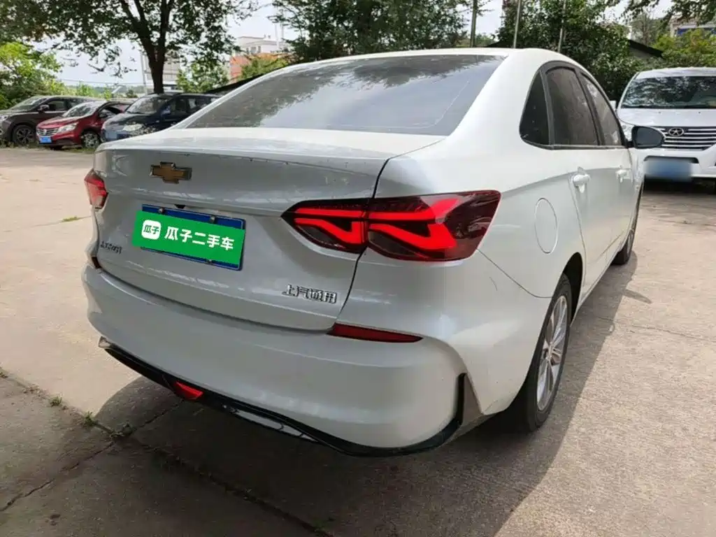 Chevrolet Monza 2024 1.5L DCT