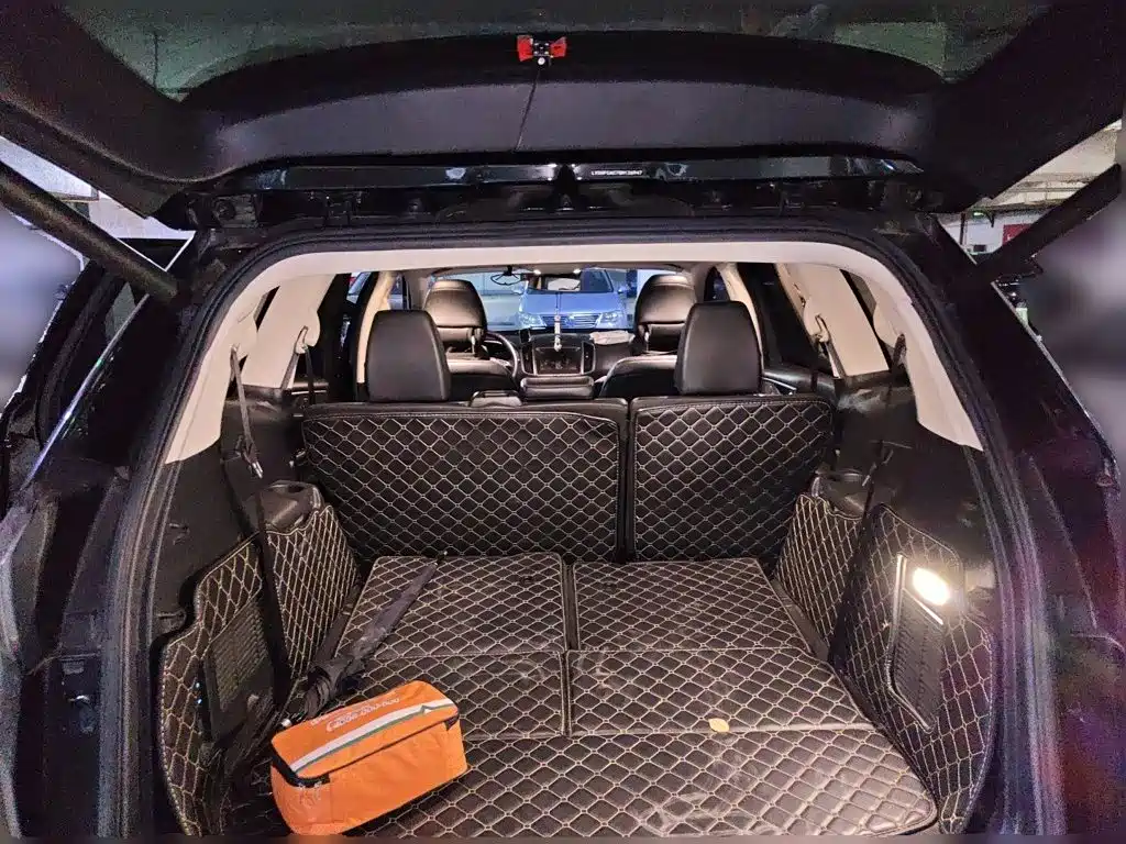 Ford Edge — фотографии объявления, Фото 10