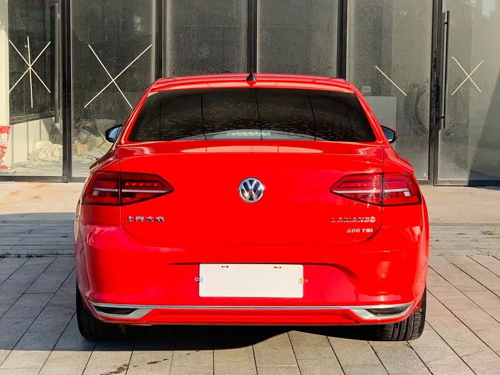 Volkswagen Lamando — миниатюра 5