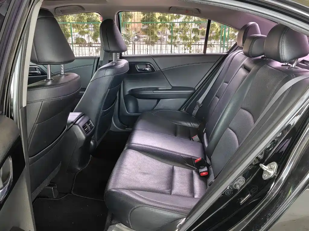 Honda Accord 2016 2.0L Elite