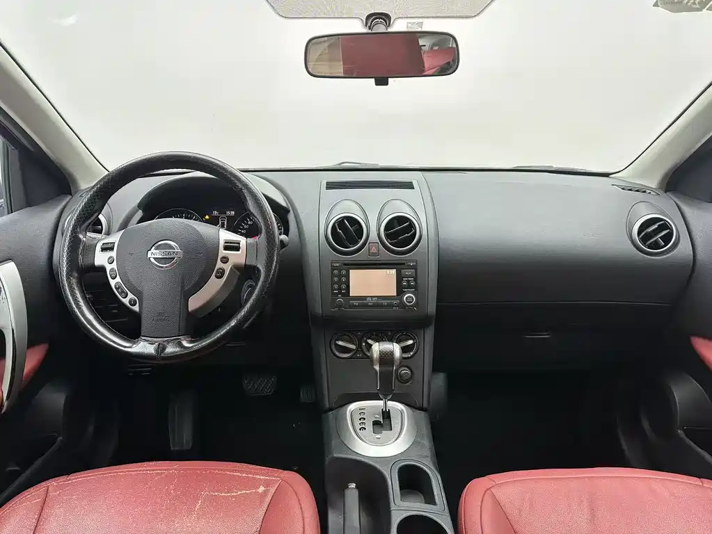 Nissan Qashqai 2.0XV Cool Thunder CVT 2WD, фото 10