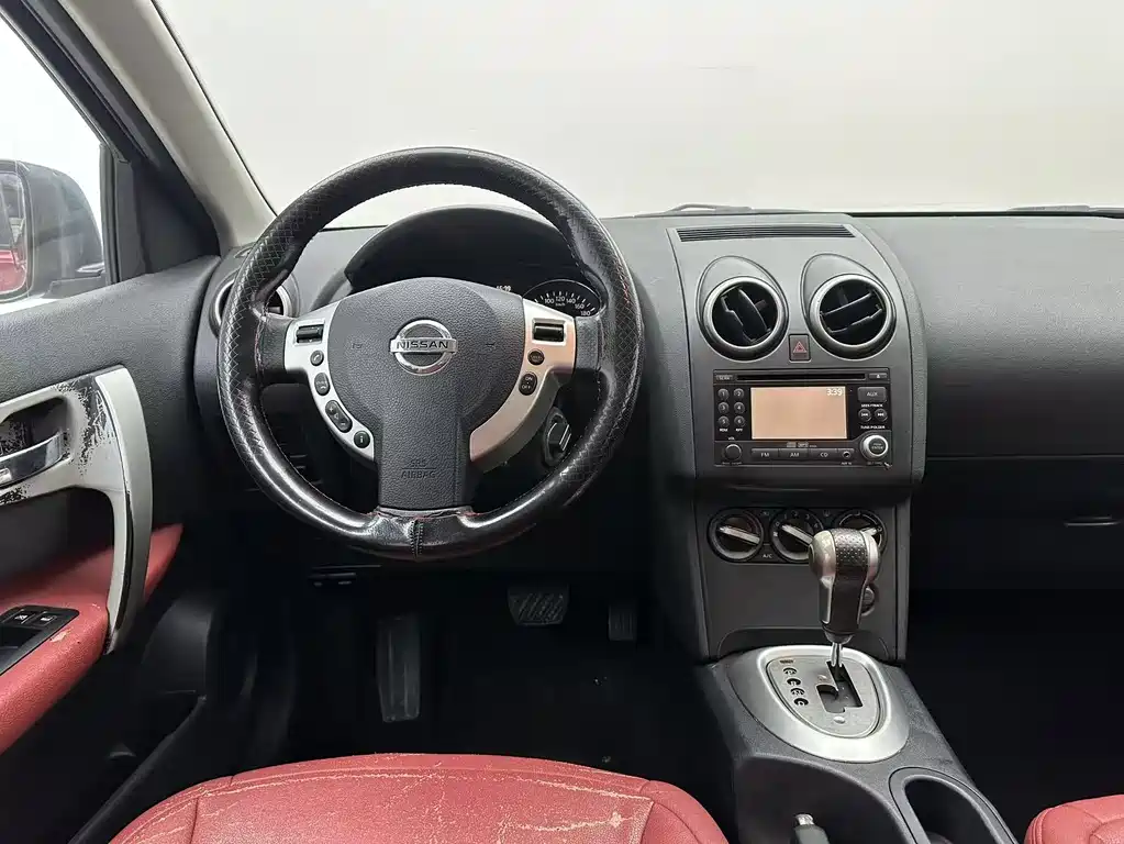 Nissan Qashqai 2.0XV Cool Thunder CVT 2WD, фото 11