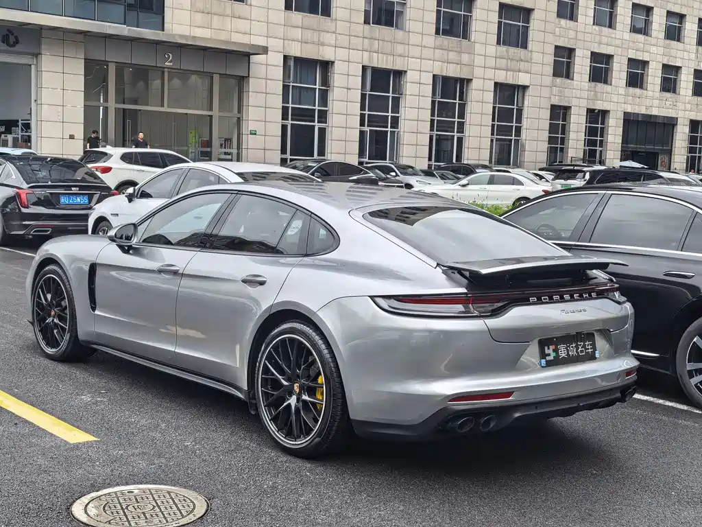 Porsche Panamera 2021 Panamera 2.9T