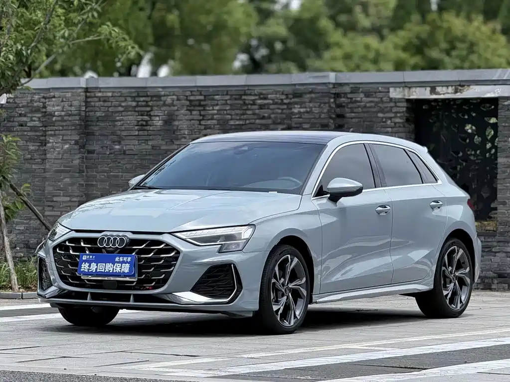 Audi A3 2025 Sportback 35TFSI Premium