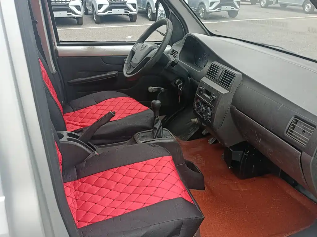 Wuling Rongguang 2012 1.5L L3C